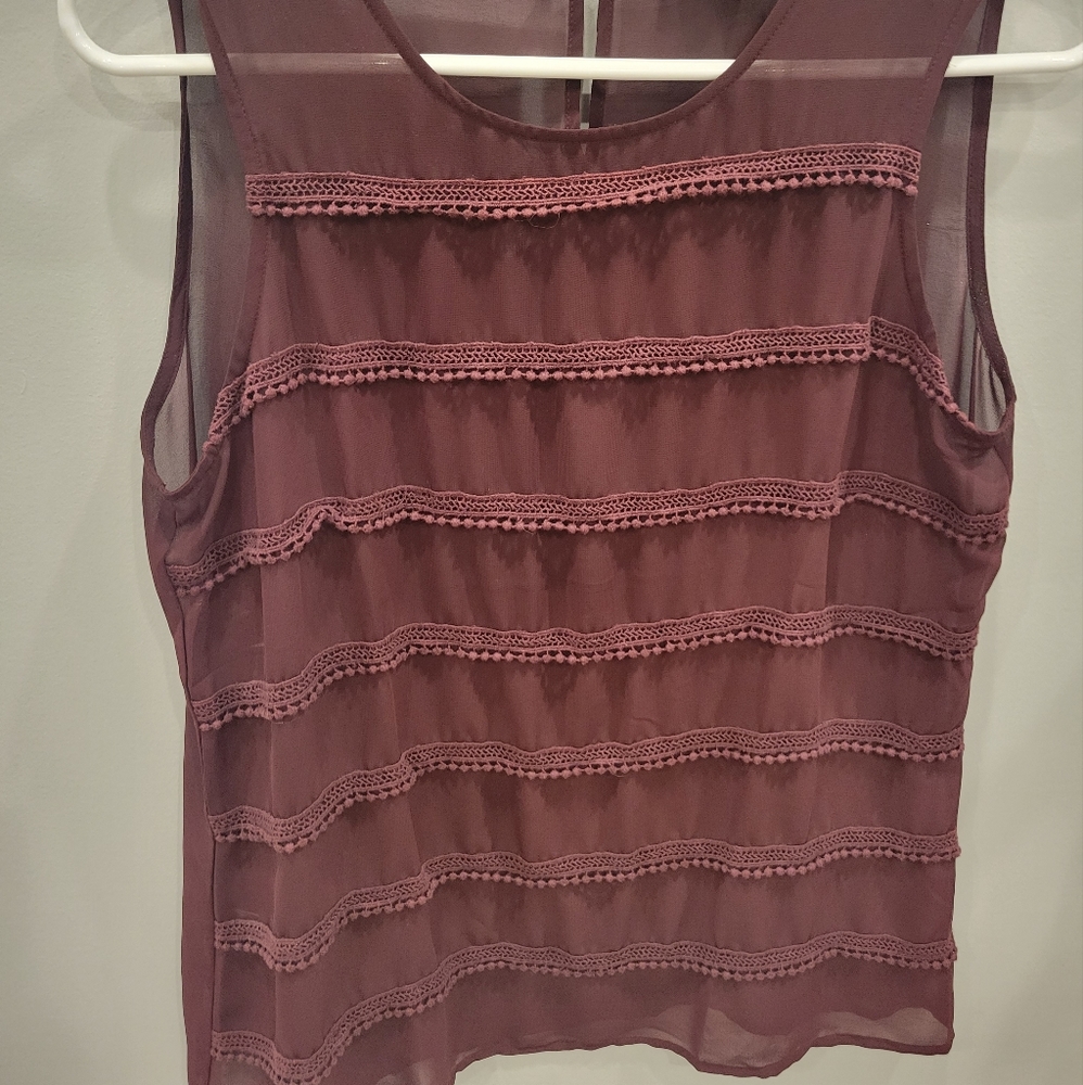 Women's tank